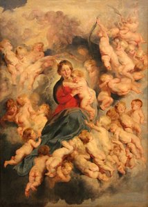 ルーバー 作： Peter Paul Rubens